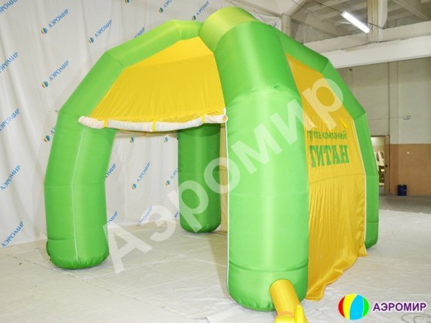 Надувные палатки Надувные палатки