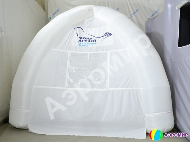 Надувные палатки Надувные палатки