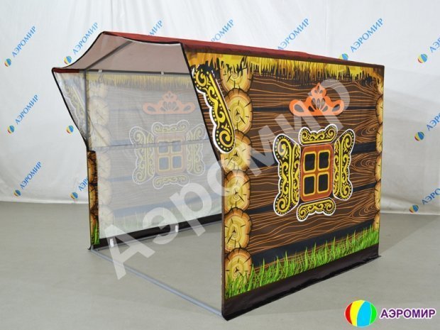 Каркасная палатка 2,0 х 2,0 Каркасная палатка 2,0 х 2,0