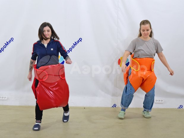 Гигантские памперсы Гигантские памперсы