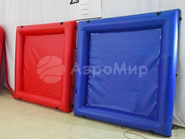 Большая стена (High wall) Большая стена (High wall)