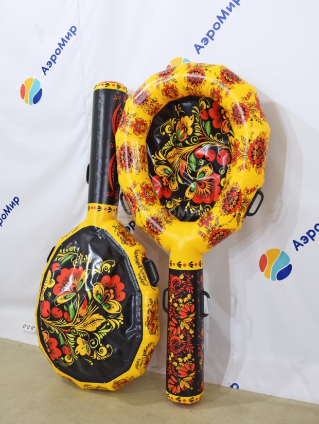 Гигантская ложка Гигантская ложка