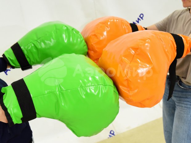 Гигантские перчатки Гигантские перчатки