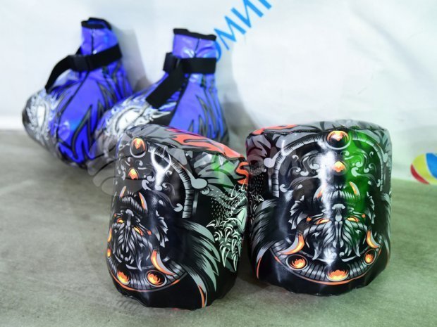 Гигантские перчатки Гигантские перчатки