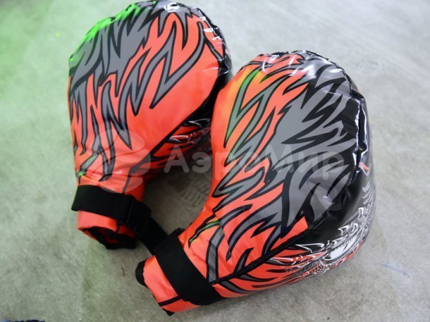 Гигантские перчатки Гигантские перчатки