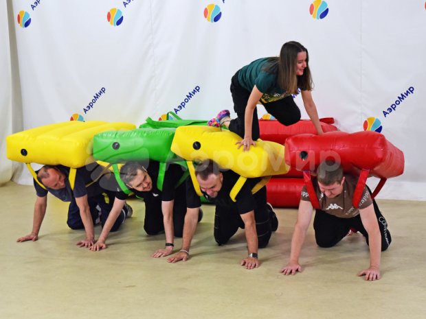 Переправа Переправа