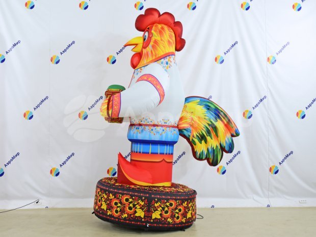 Петушок с гармошкой Петушок с гармошкой