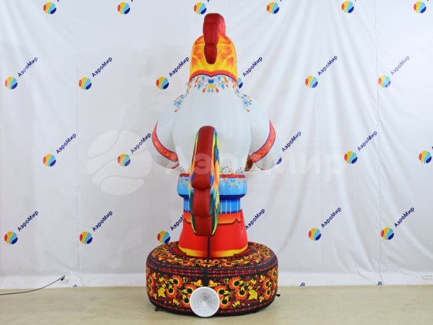 Петушок с гармошкой Петушок с гармошкой