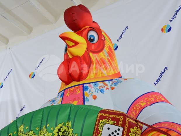 Петушок с гармошкой Петушок с гармошкой