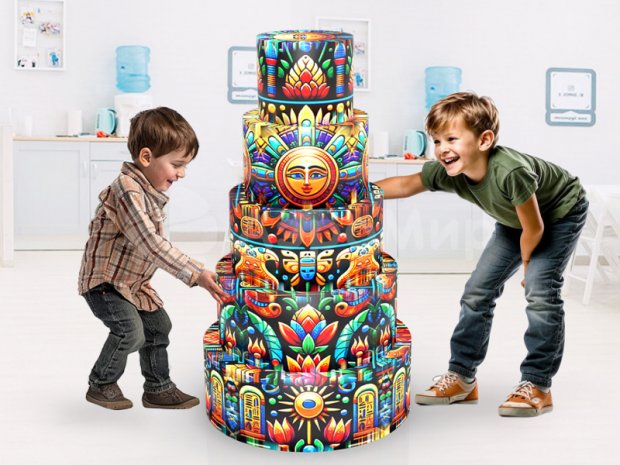 Космопирамидка Космопирамидка