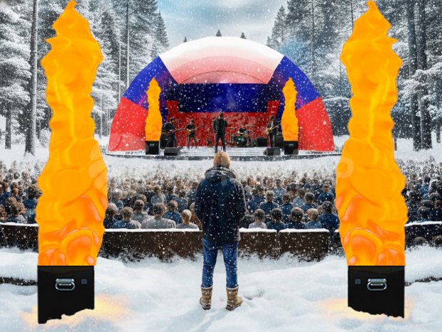 Концертный Концертный