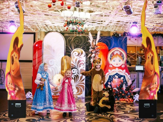 Сказка Сказка