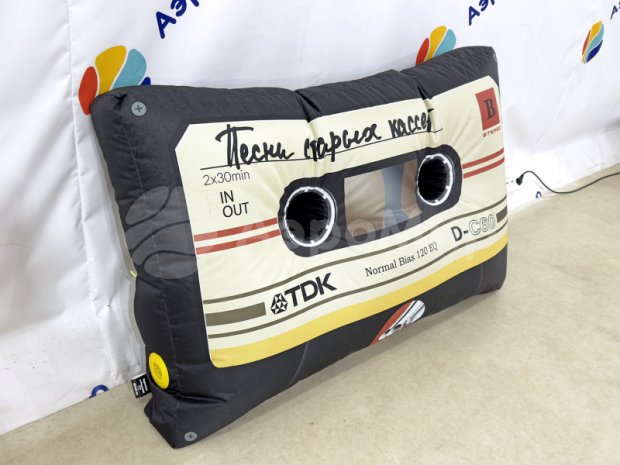 Прямоугольник-подушка Прямоугольник-подушка