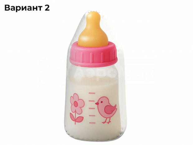 Бутылочка-подушка Бутылочка-подушка