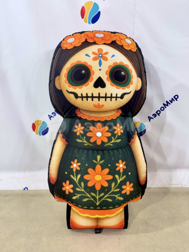 Кукла-подушка Кукла-подушка