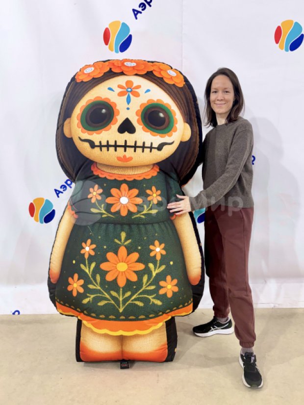 Кукла-подушка Кукла-подушка