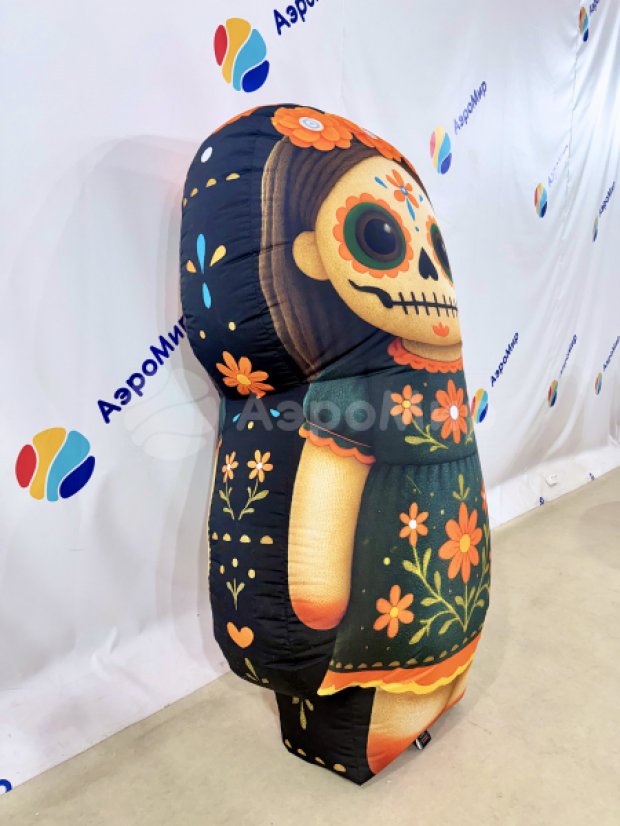 Кукла-подушка Кукла-подушка