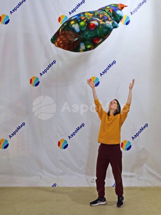 Ёлка-подушка Ёлка-подушка