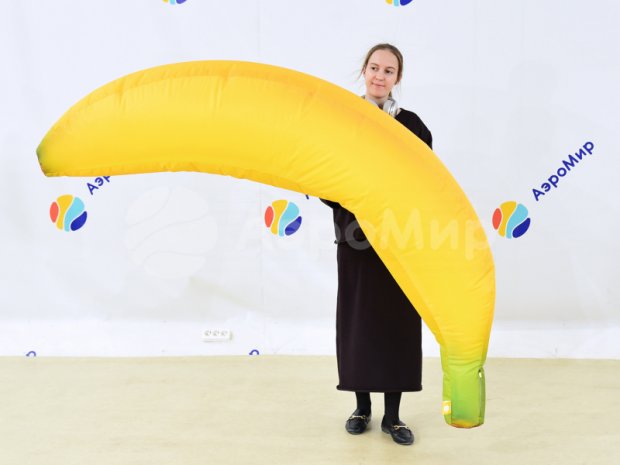 Банан-подушка Банан-подушка