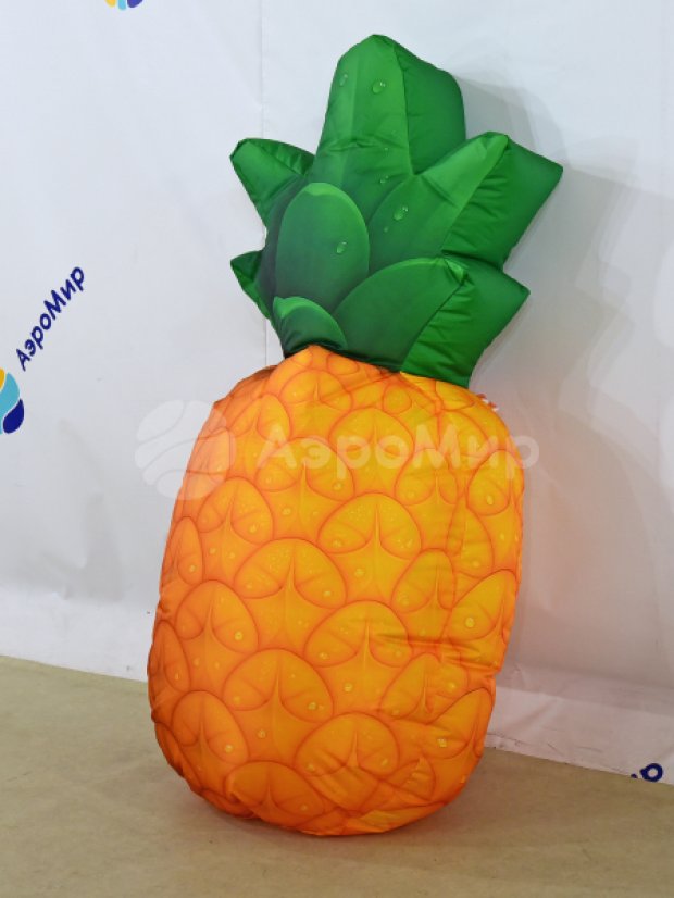 Ананас-подушка Ананас-подушка