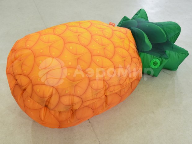 Ананас-подушка Ананас-подушка