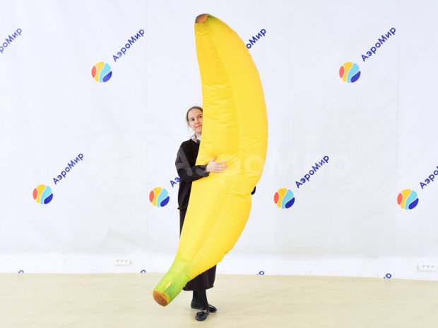 Банан-подушка Банан-подушка