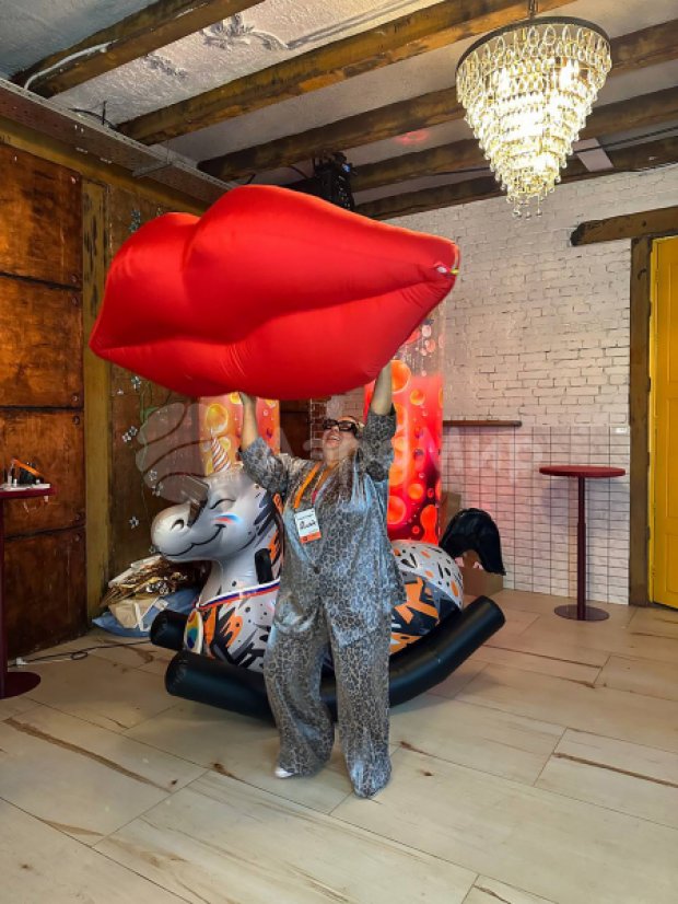 Губы-подушка Губы-подушка