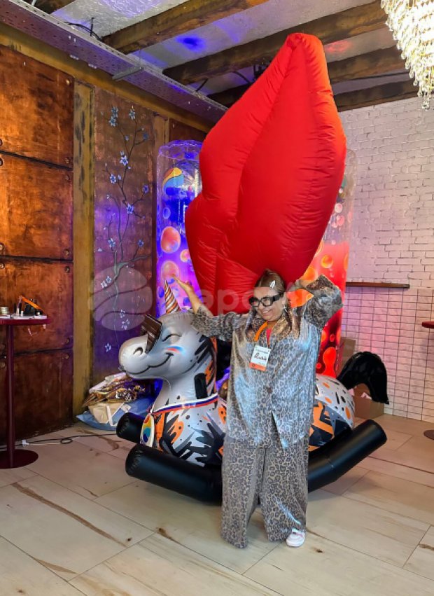 Губы-подушка Губы-подушка