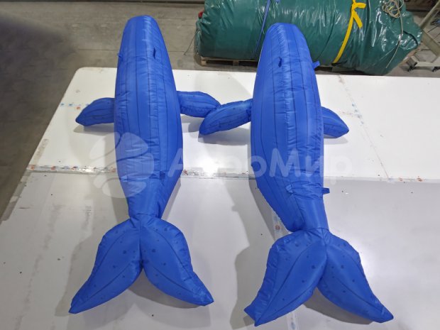 Кит-подушка Кит-подушка