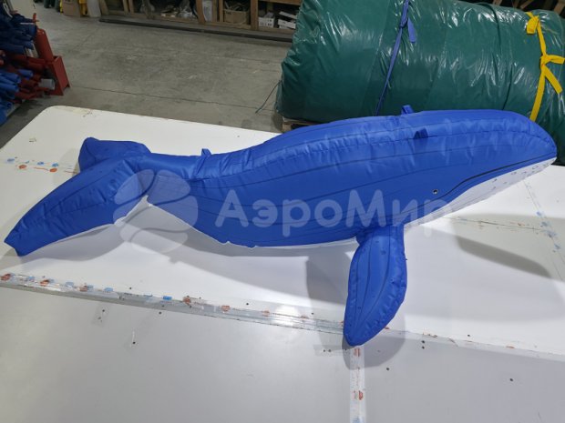 Кит-подушка Кит-подушка