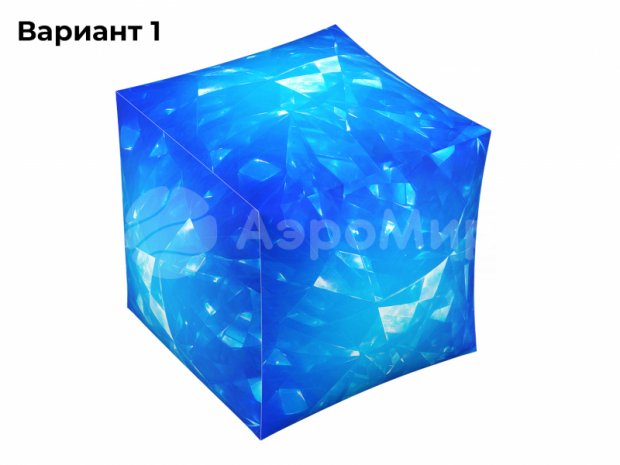 Кубик-подушка Кубик-подушка