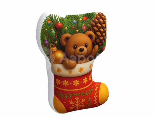 Носок-подушка Носок-подушка