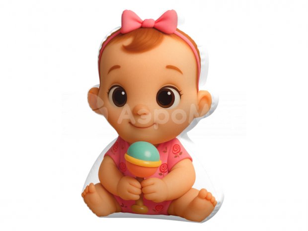 Малыш-подушка Малыш-подушка