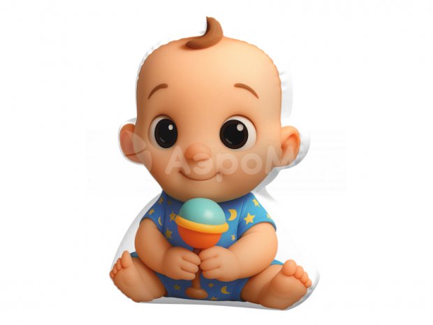 Малыш-подушка Малыш-подушка