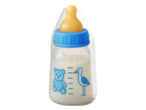 Бутылочка-подушка Бутылочка-подушка