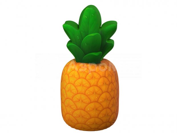 Ананас-подушка Ананас-подушка