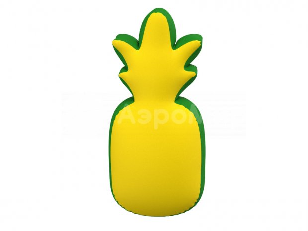 Ананас-подушка Ананас-подушка