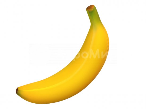 Банан-подушка Банан-подушка