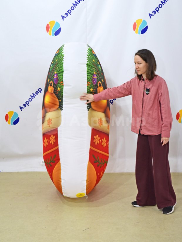 Носок-подушка Носок-подушка