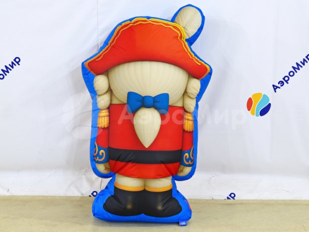 Щелкунчик-подушка Щелкунчик-подушка