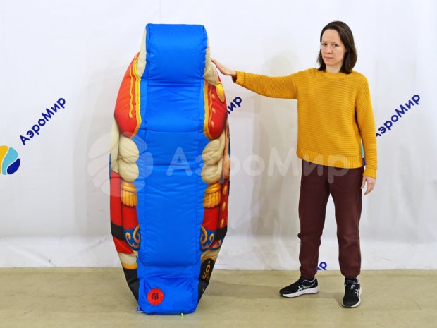 Щелкунчик-подушка Щелкунчик-подушка