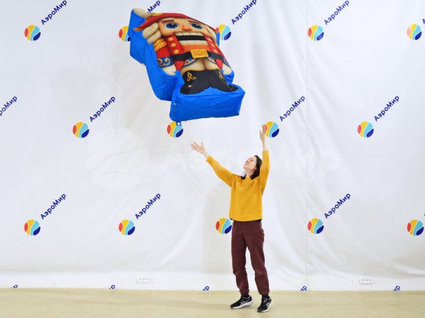 Щелкунчик-подушка Щелкунчик-подушка