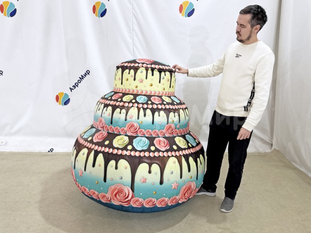 Тортик-подушка Тортик-подушка