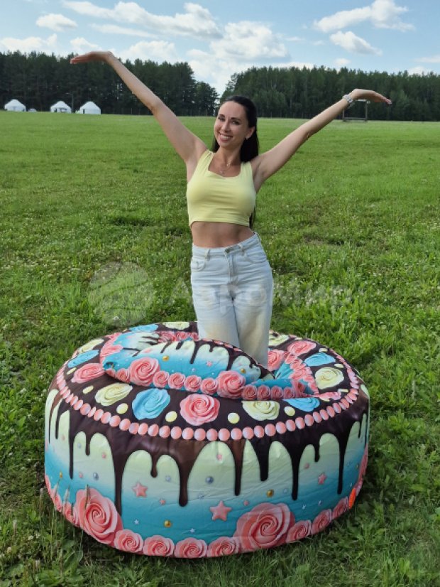 Тортик-подушка Тортик-подушка