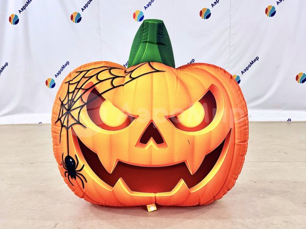 Тыква-подушка Тыква-подушка