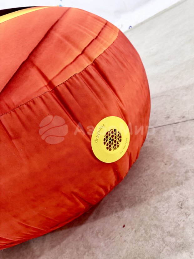 Тыква-подушка Тыква-подушка