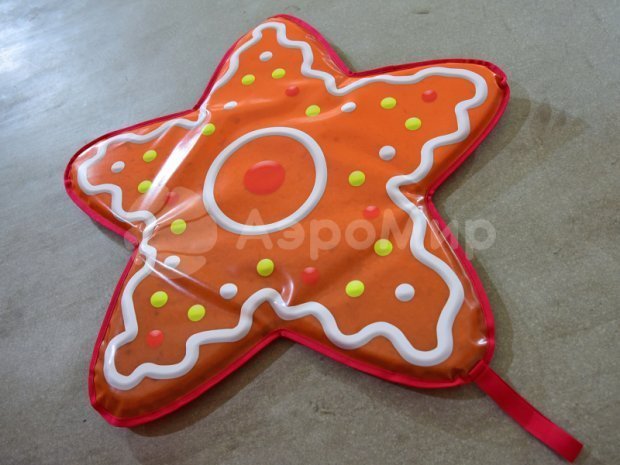 Уличные новогодние игрушки Уличные новогодние игрушки