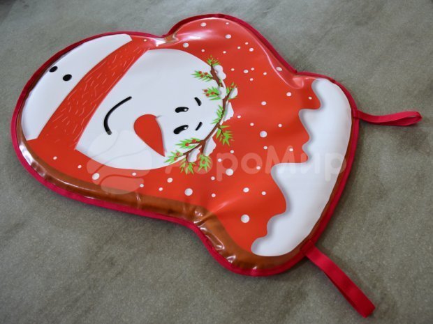 Уличные новогодние игрушки Уличные новогодние игрушки