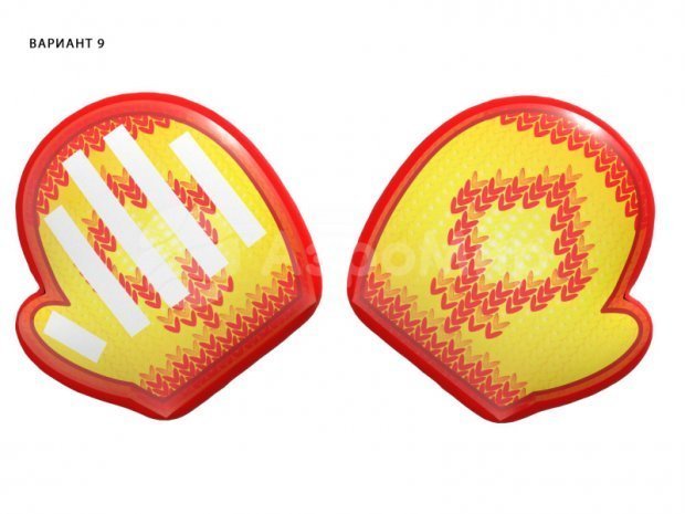 Поймай снежки Поймай снежки