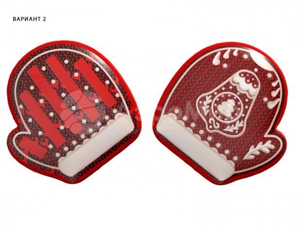 Поймай снежки Поймай снежки